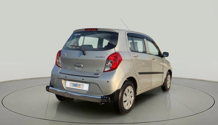 2018 Maruti Celerio ZXI AMT, Petrol, Automatic, 22,091 km, Right Back Diagonal