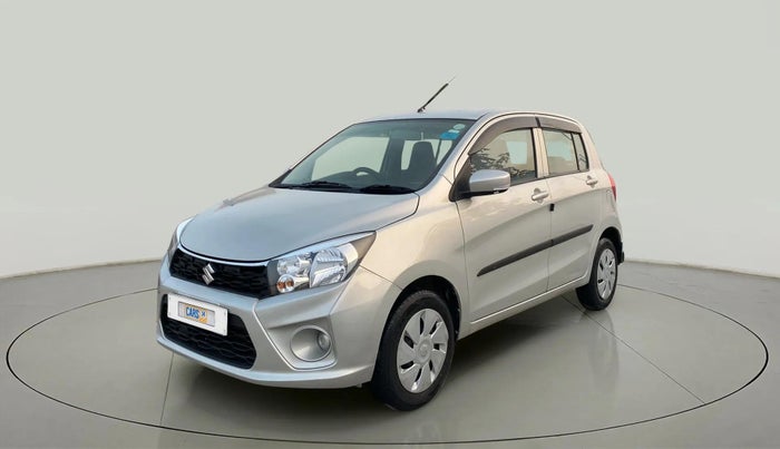 2018 Maruti Celerio ZXI AMT, Petrol, Automatic, 22,091 km, Left Front Diagonal