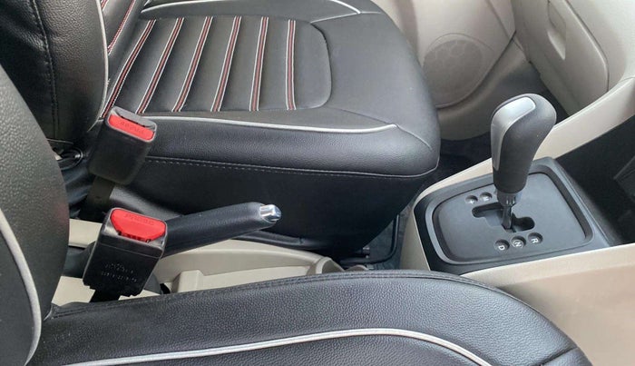 2018 Maruti Celerio ZXI AMT, Petrol, Automatic, 22,091 km, Gear Lever