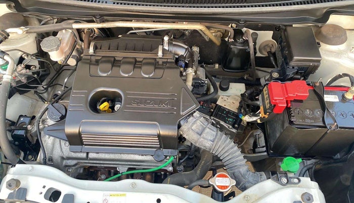 2018 Maruti Celerio ZXI AMT, Petrol, Automatic, 22,091 km, Open Bonet