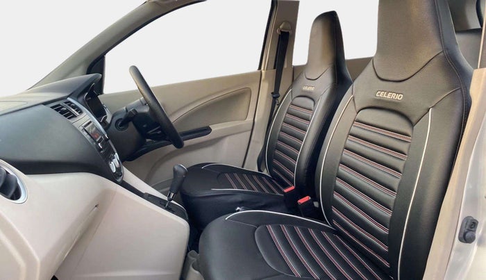 2018 Maruti Celerio ZXI AMT, Petrol, Automatic, 22,091 km, Right Side Front Door Cabin