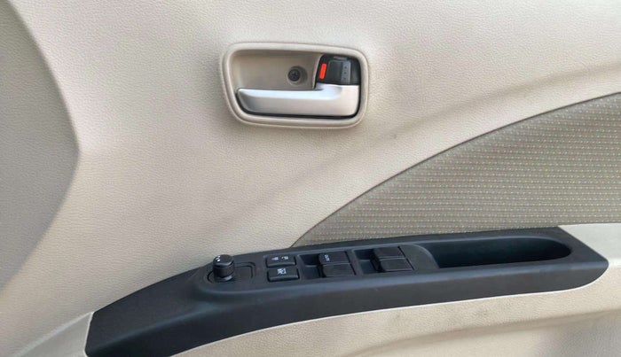 2018 Maruti Celerio ZXI AMT, Petrol, Automatic, 22,091 km, Driver Side Door Panels Control