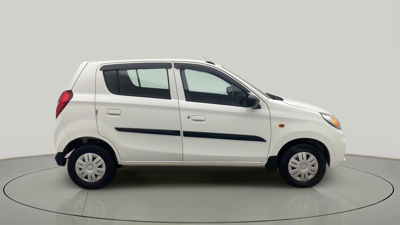 2020 Maruti Alto VXI, Petrol, Manual, 40,018 km, Right Side View