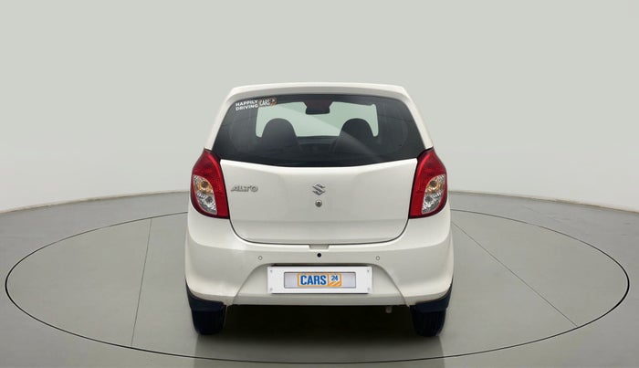 2020 Maruti Alto VXI, Petrol, Manual, 40,018 km, Back/Rear