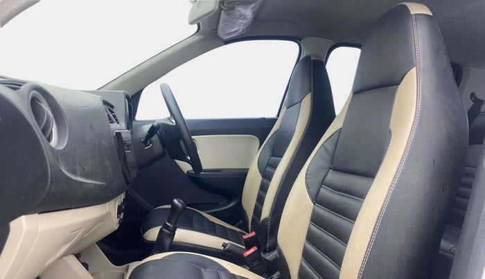 2020 Maruti Alto VXI, Petrol, Manual, 40,018 km, Right Side Front Door Cabin