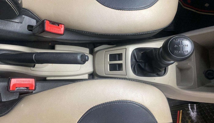 2020 Maruti Alto VXI, Petrol, Manual, 40,018 km, Gear Lever