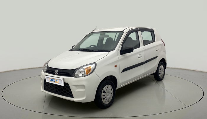 2020 Maruti Alto VXI, Petrol, Manual, 40,018 km, Left Front Diagonal