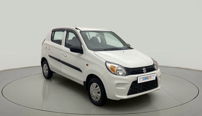 2020 Maruti Alto VXI, Petrol, Manual, 40,018 km, SRP