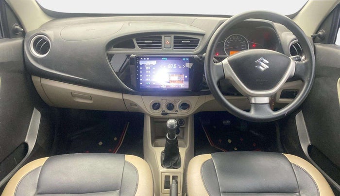 2020 Maruti Alto VXI, Petrol, Manual, 40,018 km, Dashboard