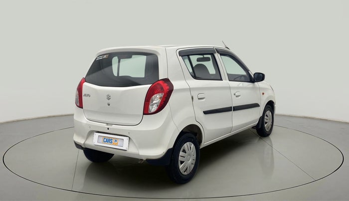 2020 Maruti Alto VXI, Petrol, Manual, 40,018 km, Right Back Diagonal