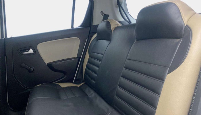 2020 Maruti Alto VXI, Petrol, Manual, 40,018 km, Right Side Rear Door Cabin