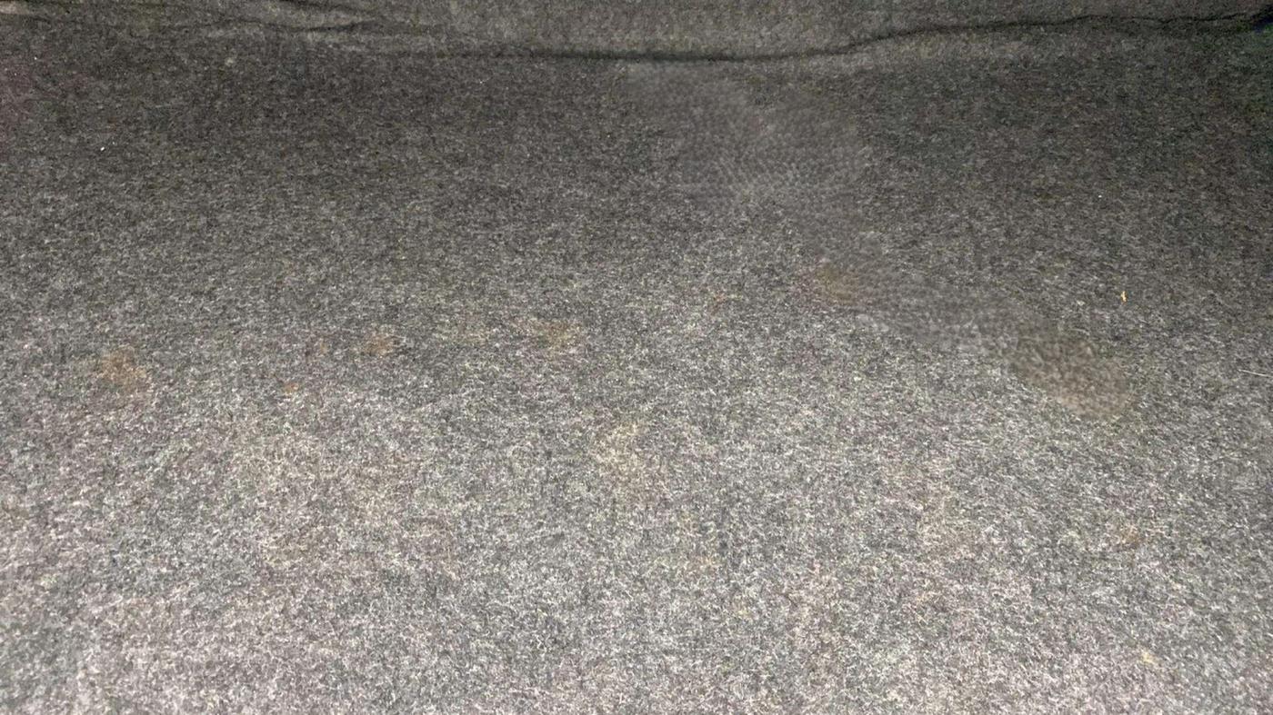 2020 Maruti Alto VXI, Petrol, Manual, 40,018 km, Boot Inside