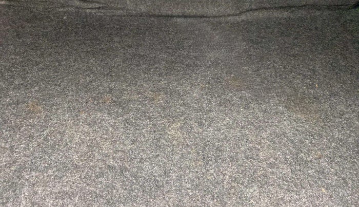 2020 Maruti Alto VXI, Petrol, Manual, 40,018 km, Boot Inside