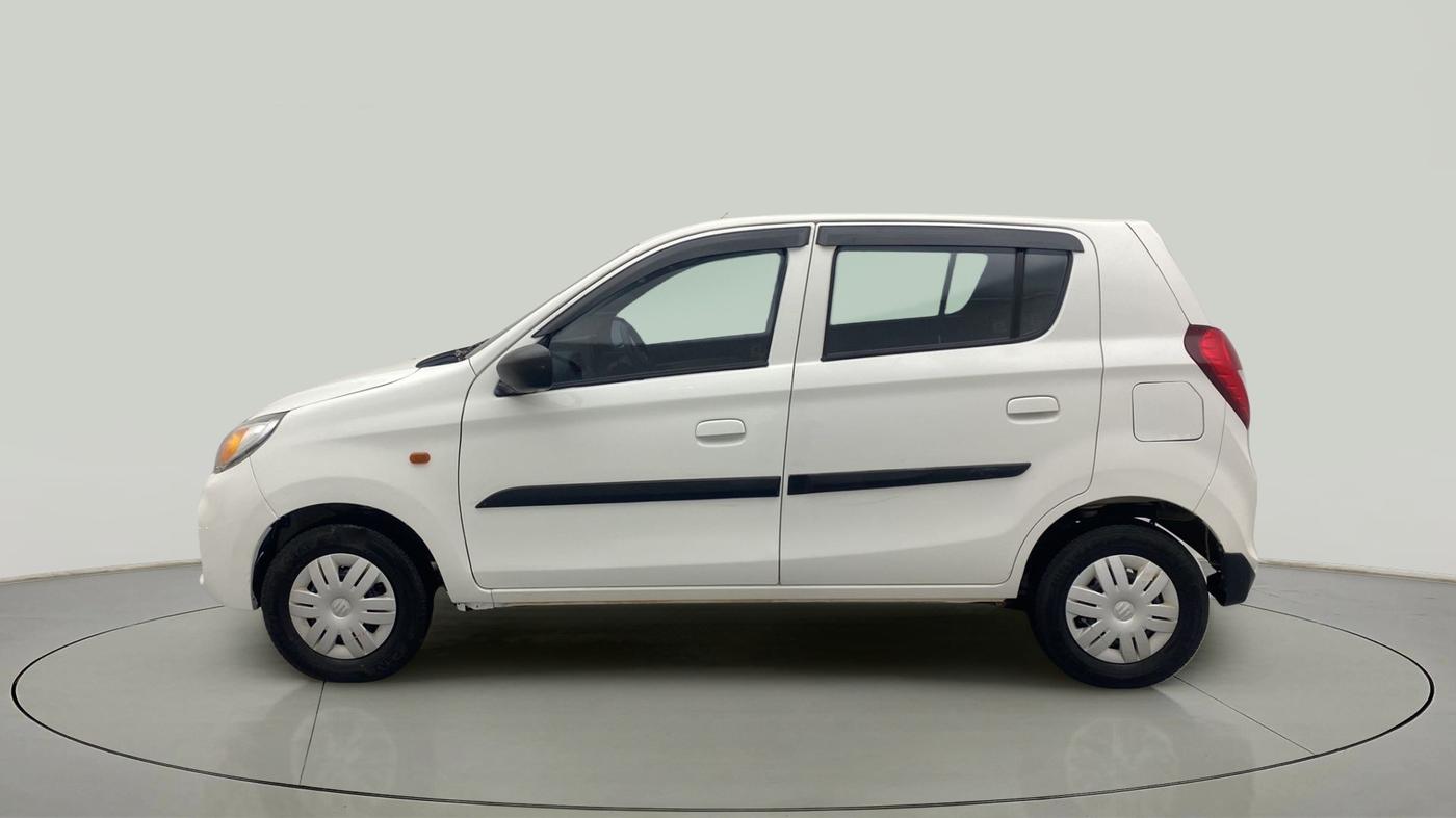 2020 Maruti Alto VXI, Petrol, Manual, 40,018 km, Left Side