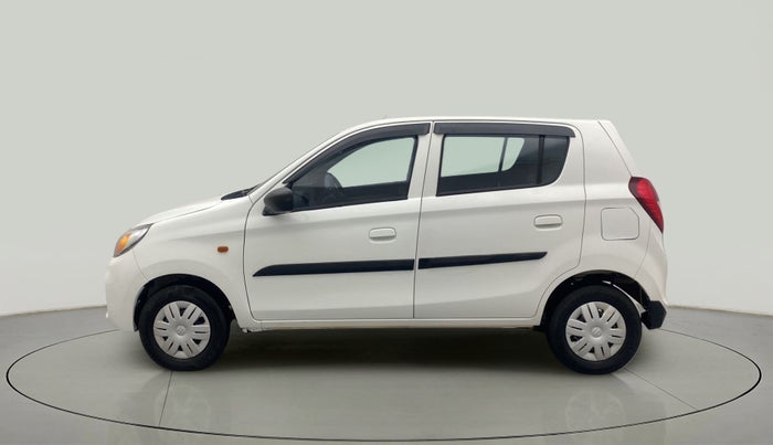 2020 Maruti Alto VXI, Petrol, Manual, 40,018 km, Left Side
