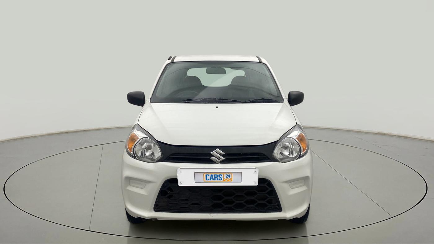2020 Maruti Alto VXI, Petrol, Manual, 40,018 km, Front