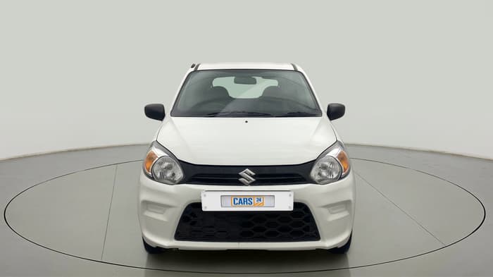 2020 Maruti Alto VXI, Petrol, Manual, 40,018 km, Front