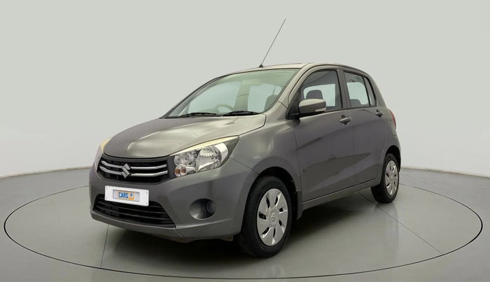 2015 Maruti Celerio ZXI AMT, Petrol, Automatic, 69,386 km, Left Front Diagonal