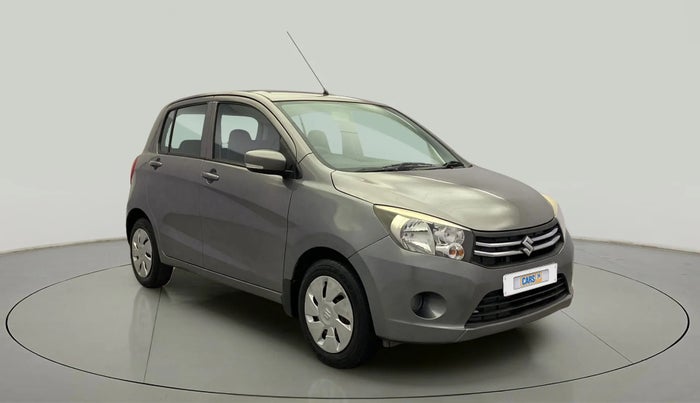 2015 Maruti Celerio ZXI AMT, Petrol, Automatic, 69,386 km, SRP