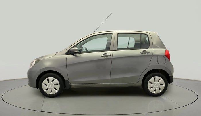 2015 Maruti Celerio ZXI AMT, Petrol, Automatic, 69,386 km, Left Side