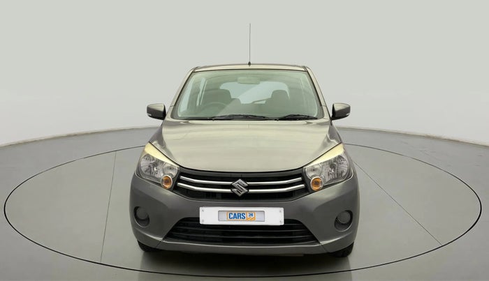 2015 Maruti Celerio ZXI AMT, Petrol, Automatic, 69,386 km, Front