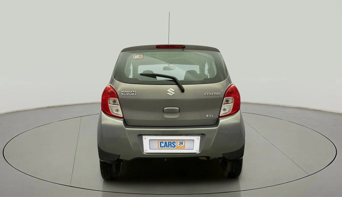 2015 Maruti Celerio ZXI AMT, Petrol, Automatic, 69,386 km, Back/Rear