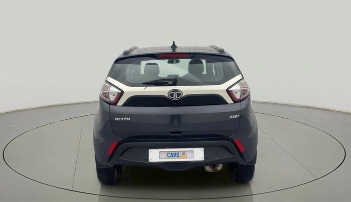2019 Tata NEXON XZA PLUS PETROL, Petrol, Automatic, 15,560 km, Back/Rear