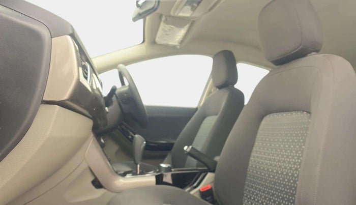 2019 Tata NEXON XZA PLUS PETROL, Petrol, Automatic, 15,560 km, Right Side Front Door Cabin