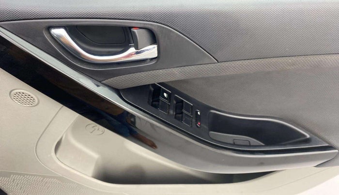 2019 Tata NEXON XZA PLUS PETROL, Petrol, Automatic, 15,560 km, Driver Side Door Panels Control