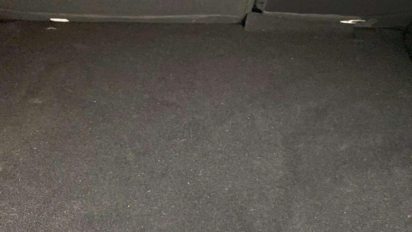 2019 Tata NEXON XZA PLUS PETROL, Petrol, Automatic, 15,560 km, Boot Inside
