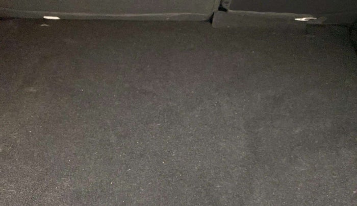 2019 Tata NEXON XZA PLUS PETROL, Petrol, Automatic, 15,560 km, Boot Inside