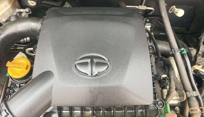 2019 Tata NEXON XZA PLUS PETROL, Petrol, Automatic, 15,560 km, Open Bonet