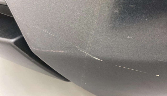 2019 Tata NEXON XZA PLUS PETROL, Petrol, Automatic, 15,560 km, Front bumper - Minor scratches