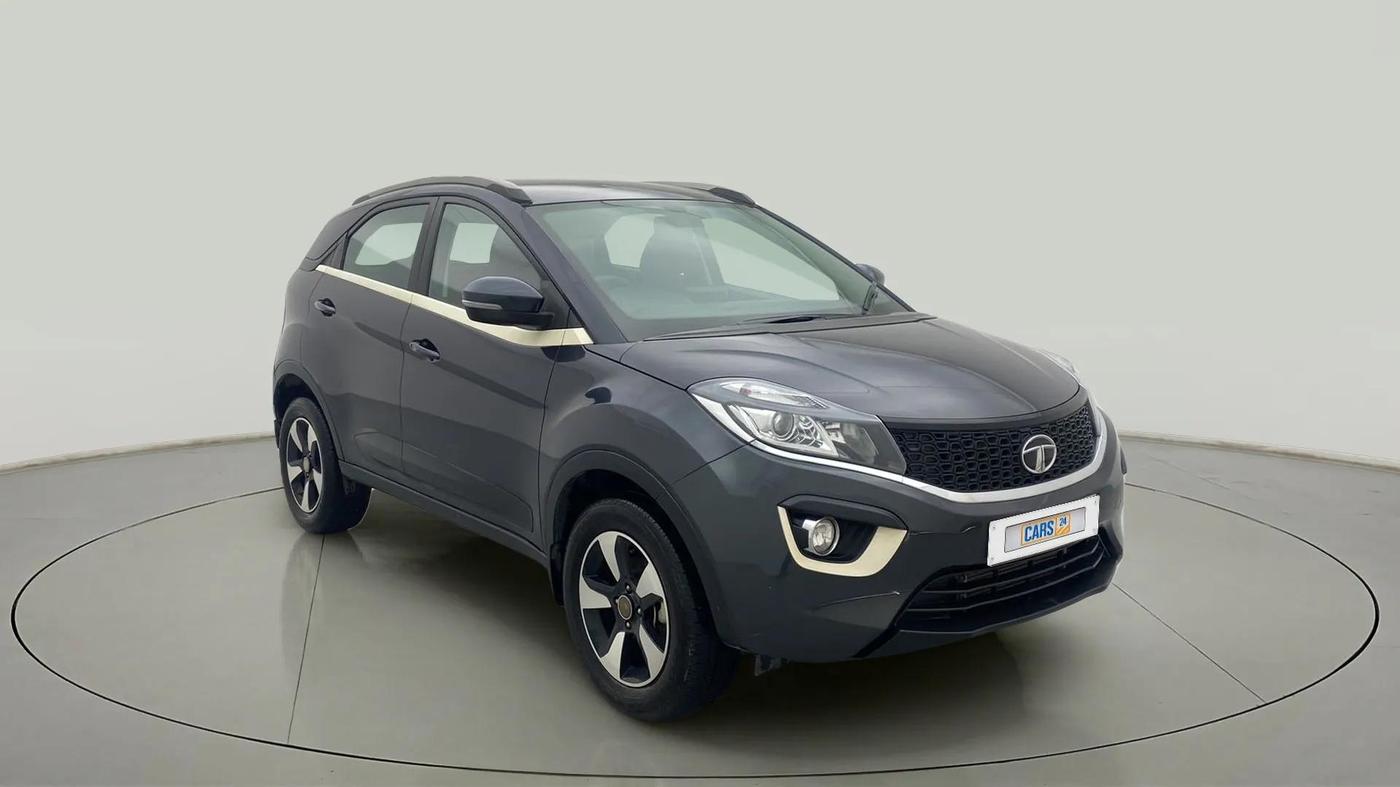 2019 Tata NEXON XZA PLUS PETROL, Petrol, Automatic, 15,560 km, SRP