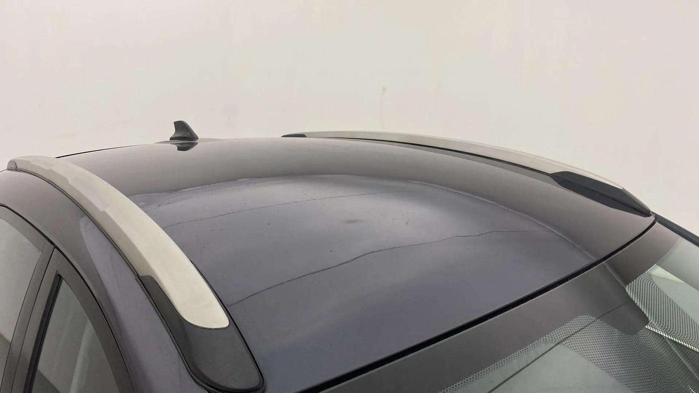 2019 Tata NEXON XZA PLUS PETROL, Petrol, Automatic, 15,560 km, Roof