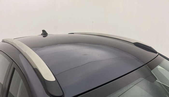 2019 Tata NEXON XZA PLUS PETROL, Petrol, Automatic, 15,560 km, Roof