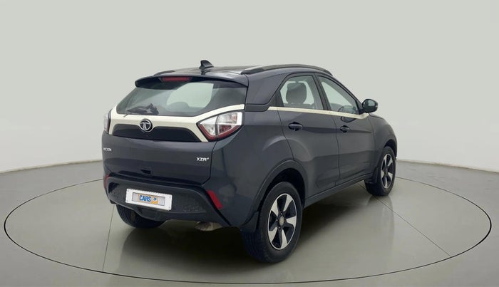 2019 Tata NEXON XZA PLUS PETROL, Petrol, Automatic, 15,560 km, Right Back Diagonal