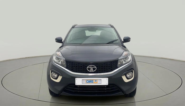 2019 Tata NEXON XZA PLUS PETROL, Petrol, Automatic, 15,560 km, Front