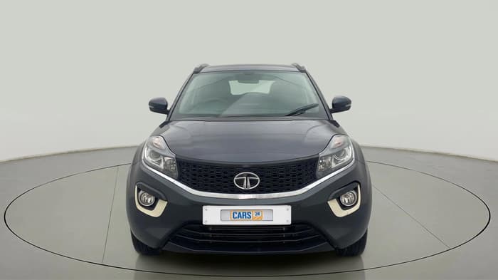 2019 Tata NEXON XZA PLUS PETROL, Petrol, Automatic, 15,560 km, Front