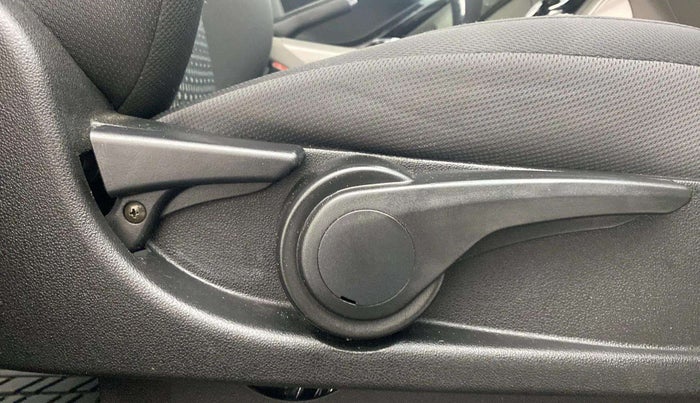 2019 Tata NEXON XZA PLUS PETROL, Petrol, Automatic, 15,560 km, Driver Side Adjustment Panel