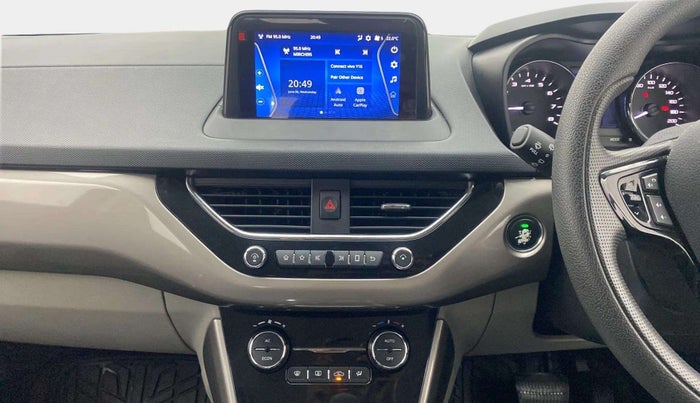 2019 Tata NEXON XZA PLUS PETROL, Petrol, Automatic, 15,560 km, Air Conditioner