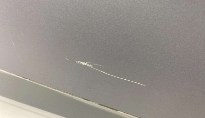 2019 Tata NEXON XZA PLUS PETROL, Petrol, Automatic, 15,560 km, Driver-side door - Minor scratches