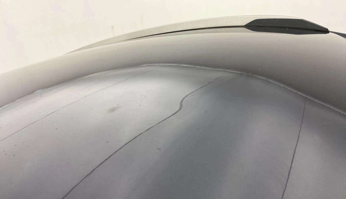 2019 Tata NEXON XZA PLUS PETROL, Petrol, Automatic, 15,560 km, Roof - Slightly dented