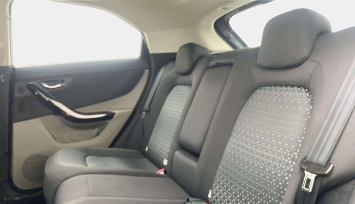 2019 Tata NEXON XZA PLUS PETROL, Petrol, Automatic, 15,560 km, Right Side Rear Door Cabin