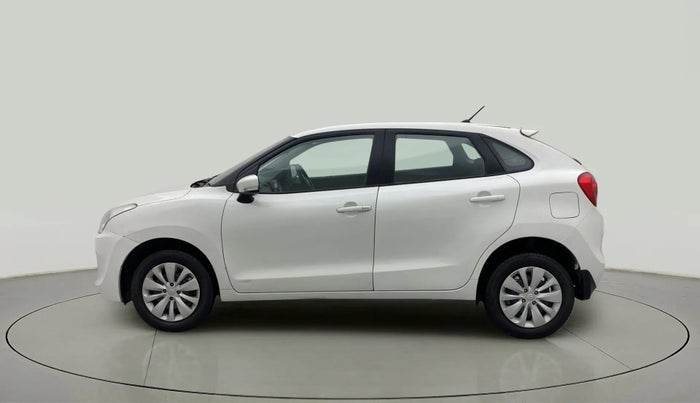 2017 Maruti Baleno DELTA PETROL 1.2, Petrol, Manual, 79,048 km, Left Side