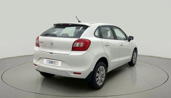 2017 Maruti Baleno DELTA PETROL 1.2, Petrol, Manual, 79,048 km, Right Back Diagonal