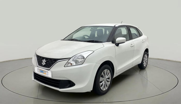 2017 Maruti Baleno DELTA PETROL 1.2, Petrol, Manual, 79,048 km, Left Front Diagonal