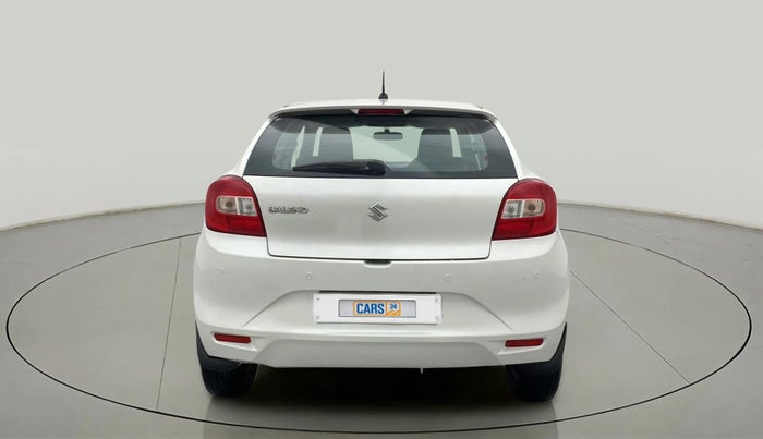 2017 Maruti Baleno DELTA PETROL 1.2, Petrol, Manual, 79,048 km, Back/Rear