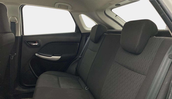 2017 Maruti Baleno DELTA PETROL 1.2, Petrol, Manual, 79,048 km, Right Side Rear Door Cabin