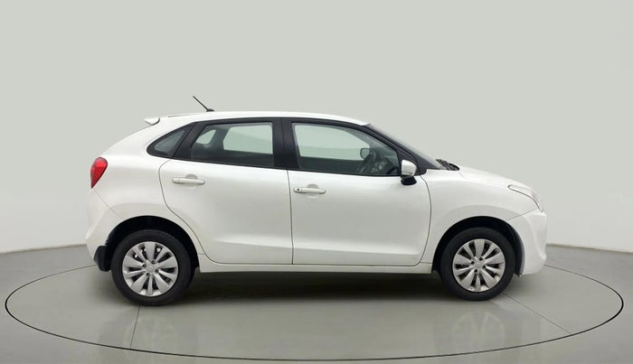 2017 Maruti Baleno DELTA PETROL 1.2, Petrol, Manual, 79,048 km, Right Side View